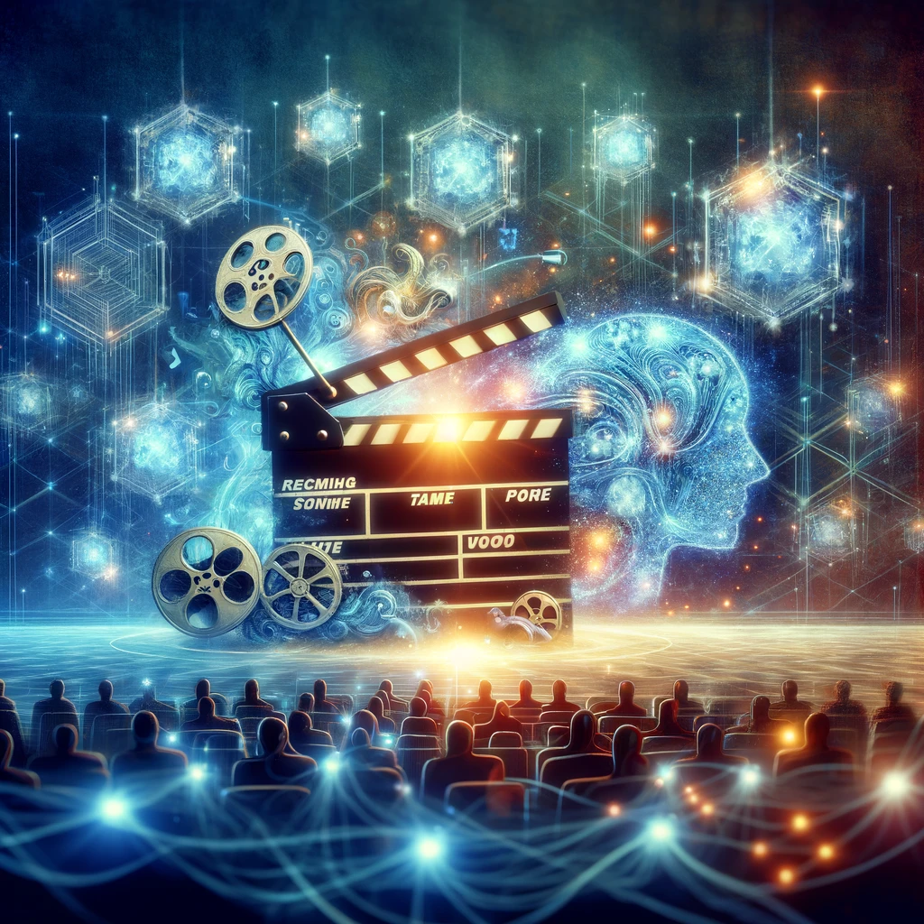 The AI Revolution in Media and Entertainment: A New Era of Creativity and Efficiency