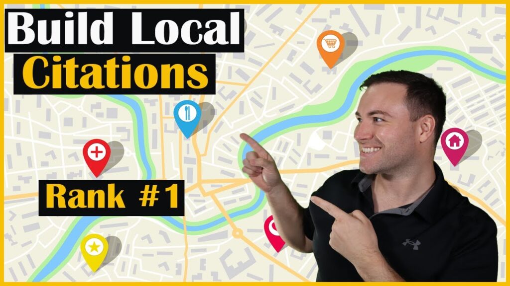 Citations Building: The Key to Improving Local Search Rankings