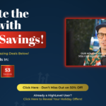 Save Big with GoHighLevel Holiday Promotion 2024 – 50% Off Your Marketing Suite!